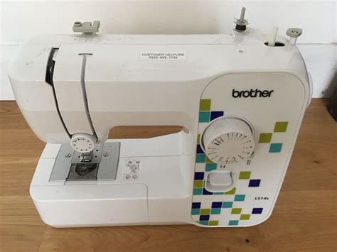 brother ls14s metal chassis sewing machine|brother ls14s sewing machine argos.